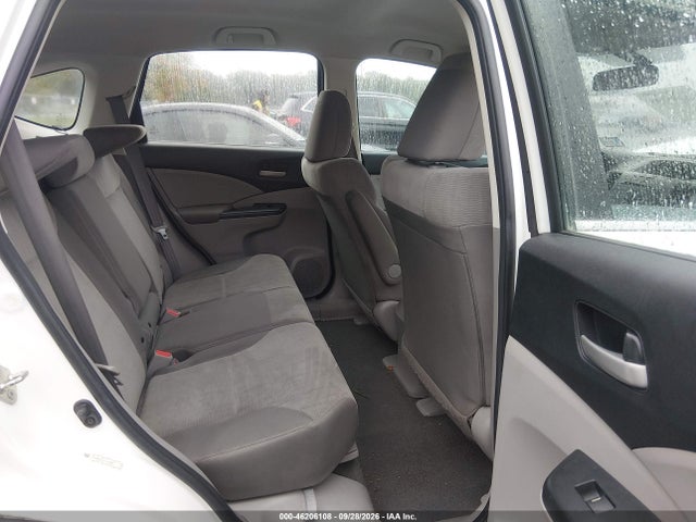 Продаж на аукціоні авто 2014 Honda Cr-v Lx, vin: 5J6RM4H37EL050296, номер лоту: 46206108