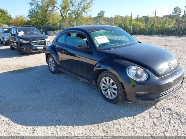 Aukcja sprzedaży 2015 Volkswagen Beetle 1.8t Fleet Edition, vin: 3VWF17AT4FM647500, numer aukcji: 46206110