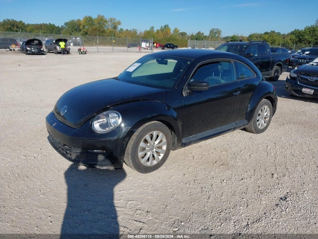 Aukcja sprzedaży 2015 Volkswagen Beetle 1.8t Fleet Edition, vin: 3VWF17AT4FM647500, numer aukcji: 46206110