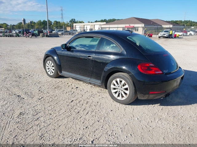 Aukcja sprzedaży 2015 Volkswagen Beetle 1.8t Fleet Edition, vin: 3VWF17AT4FM647500, numer aukcji: 46206110