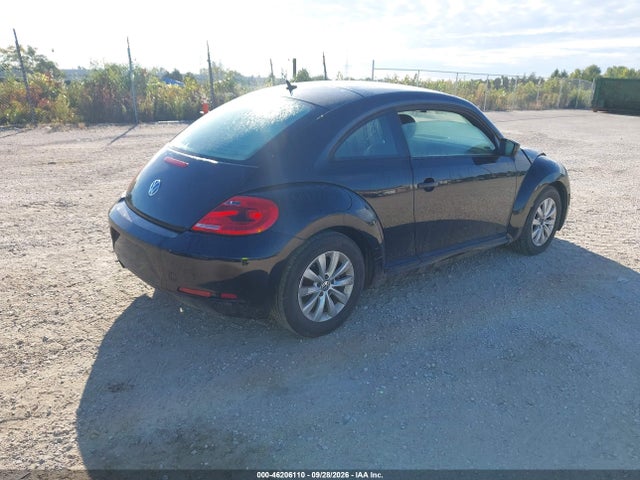 Aukcja sprzedaży 2015 Volkswagen Beetle 1.8t Fleet Edition, vin: 3VWF17AT4FM647500, numer aukcji: 46206110