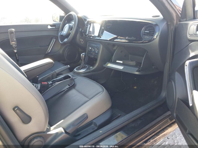 Aukcja sprzedaży 2015 Volkswagen Beetle 1.8t Fleet Edition, vin: 3VWF17AT4FM647500, numer aukcji: 46206110