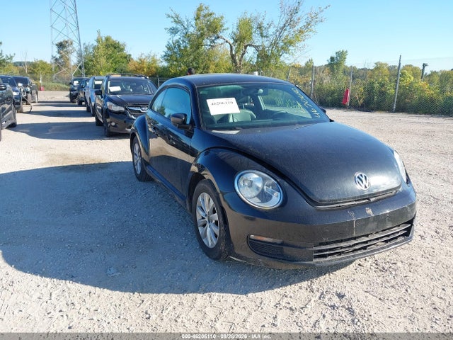 Aukcja sprzedaży 2015 Volkswagen Beetle 1.8t Fleet Edition, vin: 3VWF17AT4FM647500, numer aukcji: 46206110