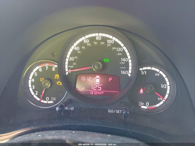 Aukcja sprzedaży 2015 Volkswagen Beetle 1.8t Fleet Edition, vin: 3VWF17AT4FM647500, numer aukcji: 46206110