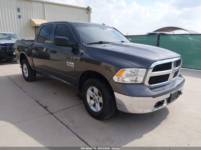 46206119 :رقم المزاد ، 3C6RR7LG3NG275841 vin ، 2022 Ram 1500 Classic Slt  4x4 5'7 Box مزاد بيع