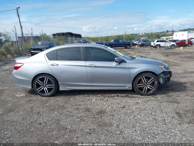 1HGCR2F53HA010367 Honda Accord Sport