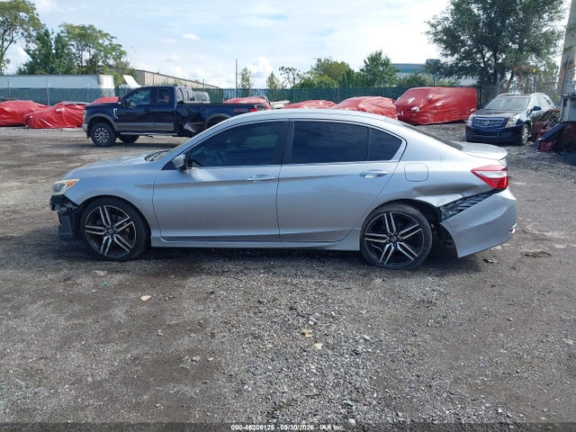 1HGCR2F53HA010367 Honda Accord Sport