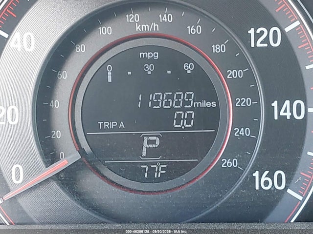 1HGCR2F53HA010367 Honda Accord Sport
