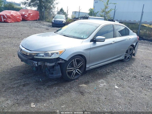 1HGCR2F53HA010367 Honda Accord Sport