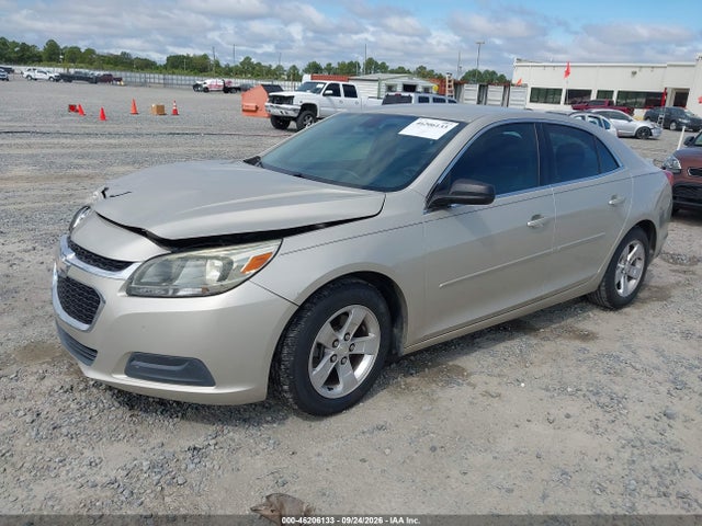 Aukcja sprzedaży 2015 Chevrolet Malibu Ls, vin: 1G11B5SL4FF159847, numer aukcji: 46206133