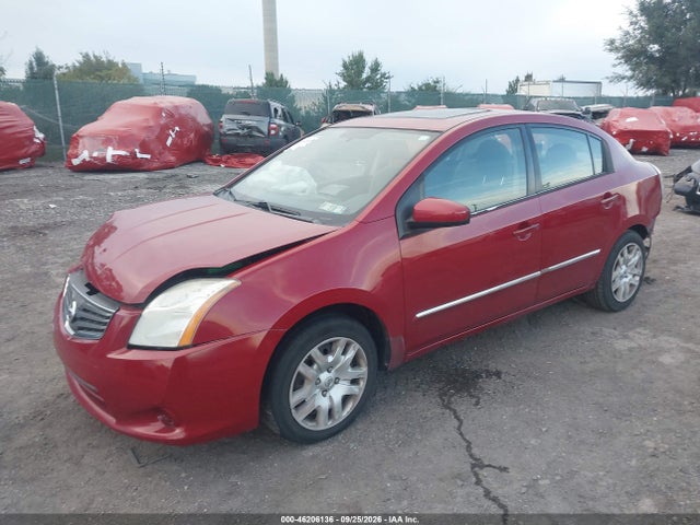 Продаж на аукціоні авто 2010 Nissan Sentra 2.0 S, vin: 3N1AB6AP0AL629522, номер лоту: 46206136
