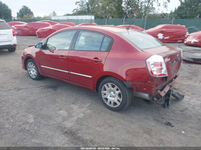 Продаж на аукціоні авто 2010 Nissan Sentra 2.0 S, vin: 3N1AB6AP0AL629522, номер лоту: 46206136