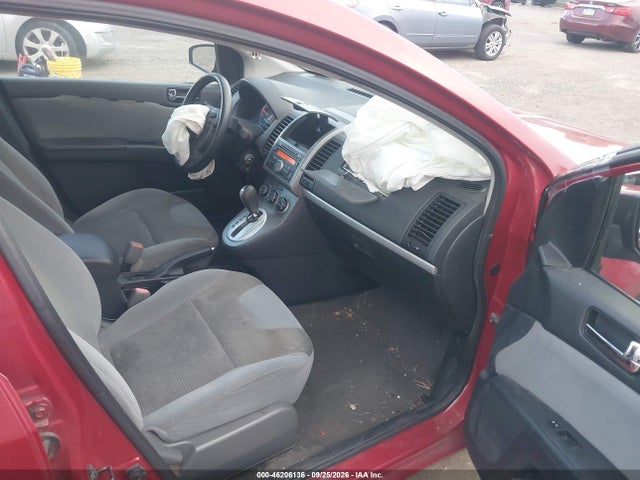 Продаж на аукціоні авто 2010 Nissan Sentra 2.0 S, vin: 3N1AB6AP0AL629522, номер лоту: 46206136