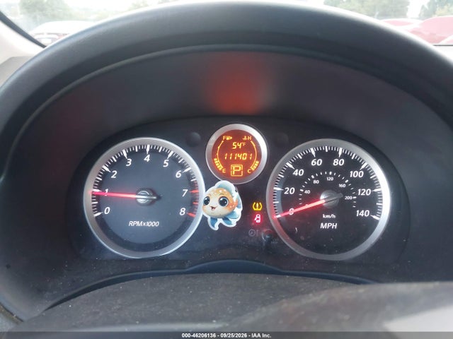 Продаж на аукціоні авто 2010 Nissan Sentra 2.0 S, vin: 3N1AB6AP0AL629522, номер лоту: 46206136