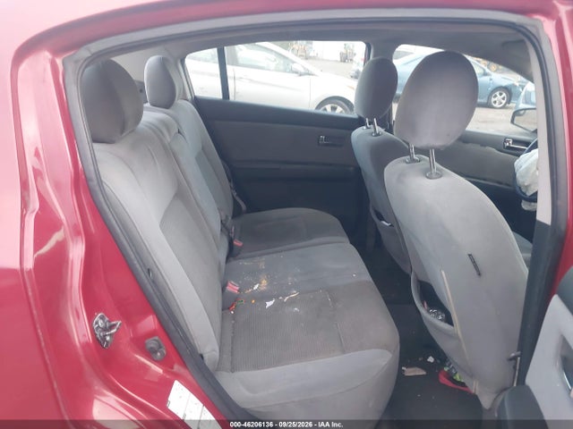 Продаж на аукціоні авто 2010 Nissan Sentra 2.0 S, vin: 3N1AB6AP0AL629522, номер лоту: 46206136