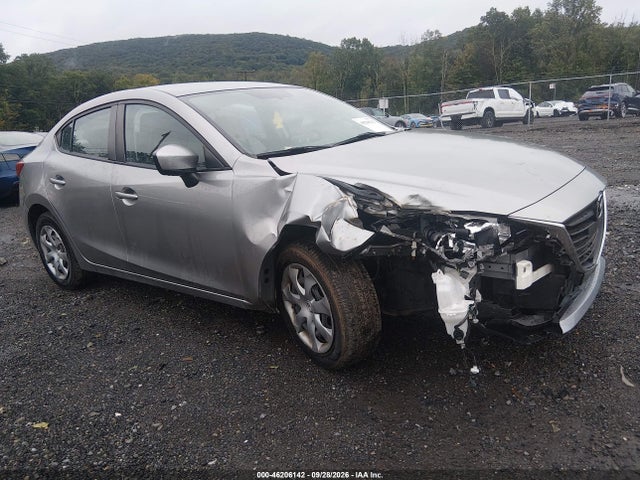 Aukcja sprzedaży 2015 Mazda Mazda3 I Sport, vin: JM1BM1U75F1223129, numer aukcji: 46206142