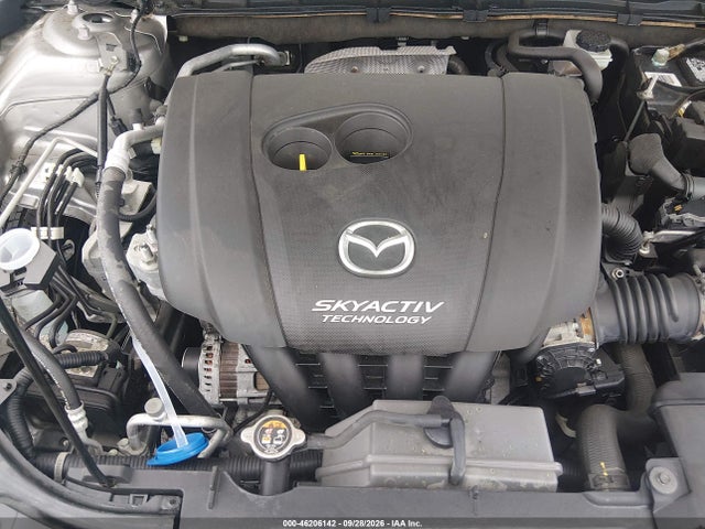 Aukcja sprzedaży 2015 Mazda Mazda3 I Sport, vin: JM1BM1U75F1223129, numer aukcji: 46206142