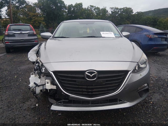 Aukcja sprzedaży 2015 Mazda Mazda3 I Sport, vin: JM1BM1U75F1223129, numer aukcji: 46206142