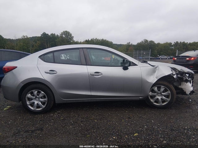 Aukcja sprzedaży 2015 Mazda Mazda3 I Sport, vin: JM1BM1U75F1223129, numer aukcji: 46206142
