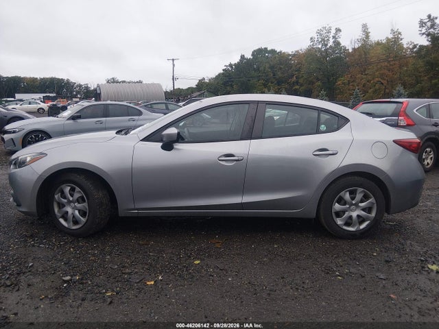 Aukcja sprzedaży 2015 Mazda Mazda3 I Sport, vin: JM1BM1U75F1223129, numer aukcji: 46206142