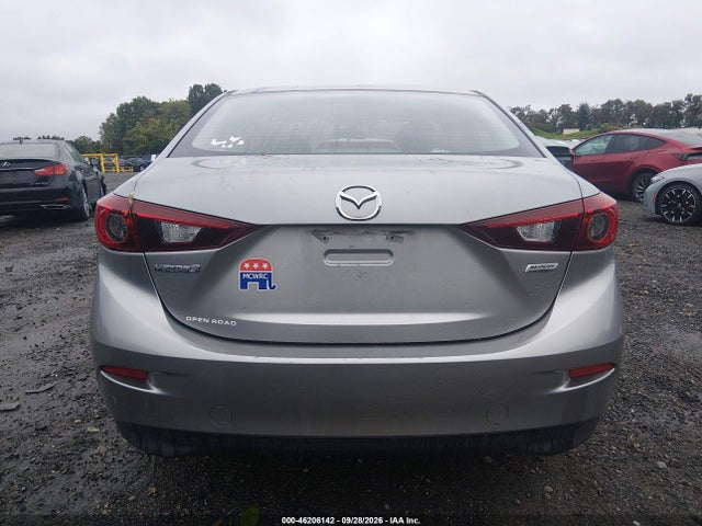 Aukcja sprzedaży 2015 Mazda Mazda3 I Sport, vin: JM1BM1U75F1223129, numer aukcji: 46206142