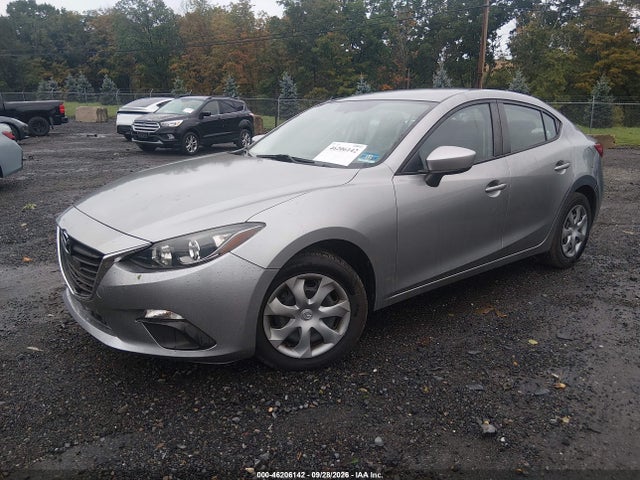 Aukcja sprzedaży 2015 Mazda Mazda3 I Sport, vin: JM1BM1U75F1223129, numer aukcji: 46206142