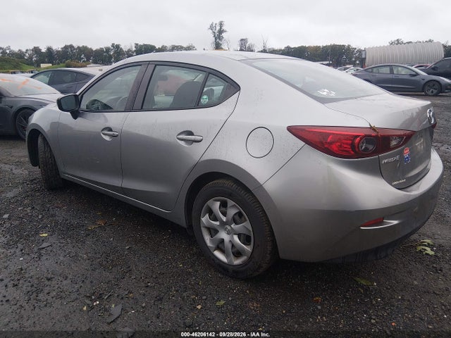 Aukcja sprzedaży 2015 Mazda Mazda3 I Sport, vin: JM1BM1U75F1223129, numer aukcji: 46206142