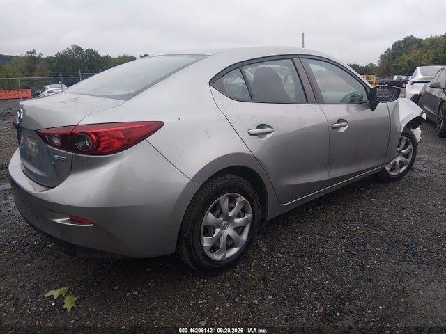 Aukcja sprzedaży 2015 Mazda Mazda3 I Sport, vin: JM1BM1U75F1223129, numer aukcji: 46206142