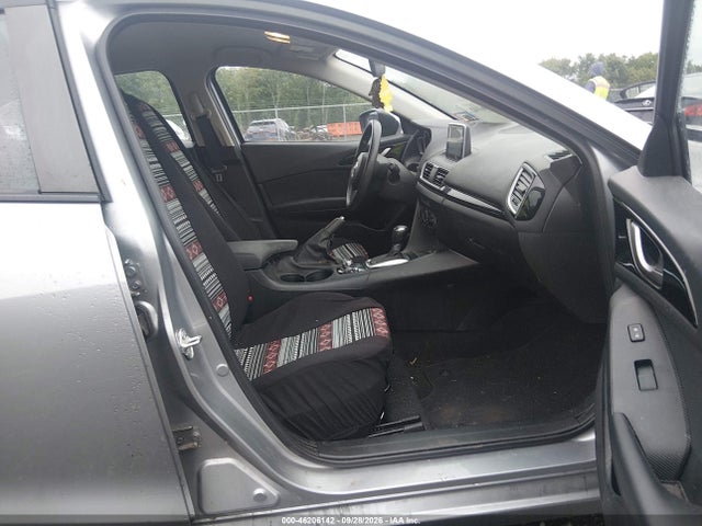 Aukcja sprzedaży 2015 Mazda Mazda3 I Sport, vin: JM1BM1U75F1223129, numer aukcji: 46206142