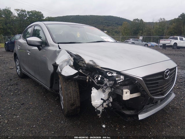 Aukcja sprzedaży 2015 Mazda Mazda3 I Sport, vin: JM1BM1U75F1223129, numer aukcji: 46206142