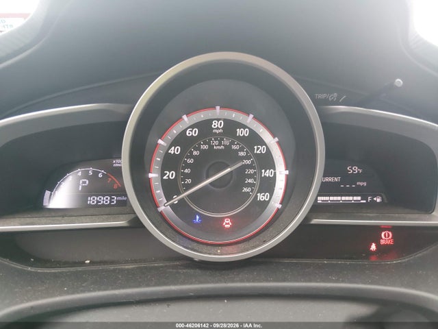 Aukcja sprzedaży 2015 Mazda Mazda3 I Sport, vin: JM1BM1U75F1223129, numer aukcji: 46206142