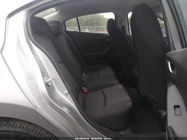 Aukcja sprzedaży 2015 Mazda Mazda3 I Sport, vin: JM1BM1U75F1223129, numer aukcji: 46206142