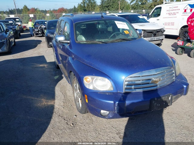 2006 Chevrolet Hhr Lt მანქანა იყიდება აუქციონზე, vin: 3GNDA23P56S544005, აუქციონის ნომერი: 46206146