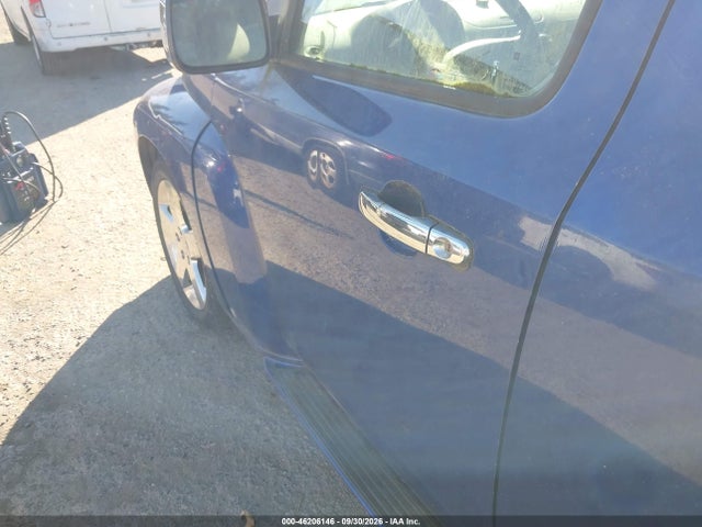 46206146 :رقم المزاد ، 3GNDA23P56S544005 vin ، 2006 Chevrolet Hhr Lt مزاد بيع