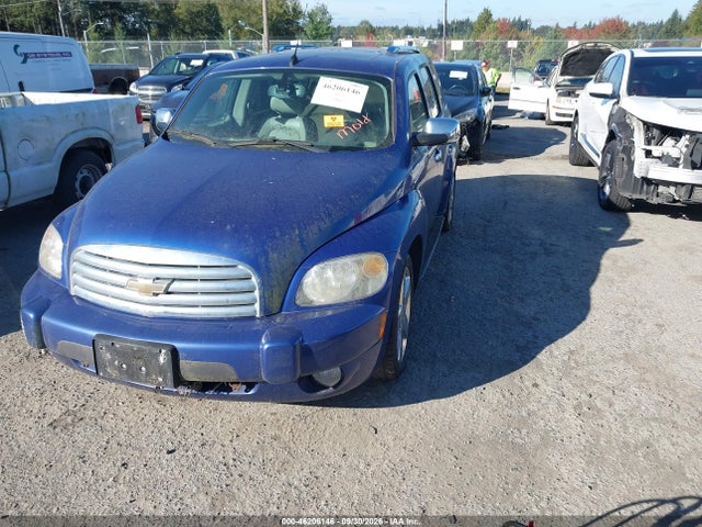 46206146 :رقم المزاد ، 3GNDA23P56S544005 vin ، 2006 Chevrolet Hhr Lt مزاد بيع