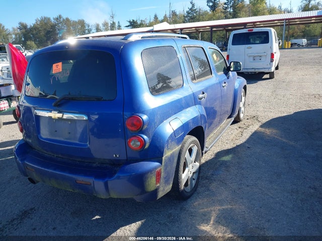 46206146 :رقم المزاد ، 3GNDA23P56S544005 vin ، 2006 Chevrolet Hhr Lt مزاد بيع