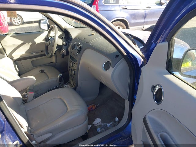46206146 :رقم المزاد ، 3GNDA23P56S544005 vin ، 2006 Chevrolet Hhr Lt مزاد بيع