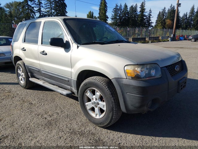 2005 Ford Escape Xlt მანქანა იყიდება აუქციონზე, vin: 1FMYU93135KD73671, აუქციონის ნომერი: 46206148