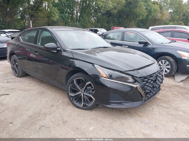 46206153 :رقم المزاد ، 1N4BL4CW5SN423322 vin ، 2025 Nissan Altima Sr Awd مزاد بيع