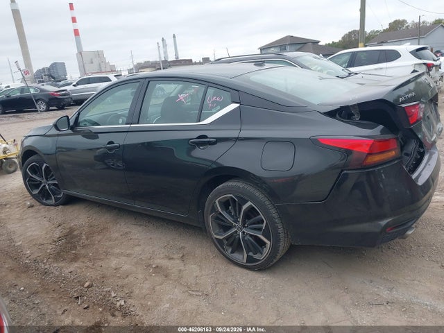 Aukcja sprzedaży 2025 Nissan Altima Sr Awd, vin: 1N4BL4CW5SN423322, numer aukcji: 46206153