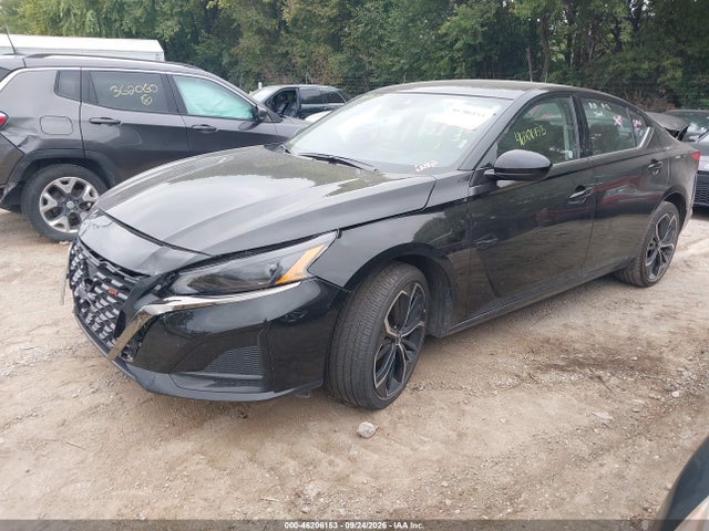 Aukcja sprzedaży 2025 Nissan Altima Sr Awd, vin: 1N4BL4CW5SN423322, numer aukcji: 46206153