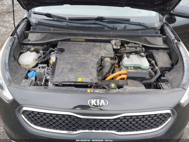Auction sale of the 2018 Kia Niro Lx, vin: KNDCB3LC2J5124287, lot number: 46206154
