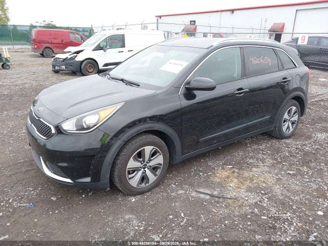 Auction sale of the 2018 Kia Niro Lx, vin: KNDCB3LC2J5124287, lot number: 46206154