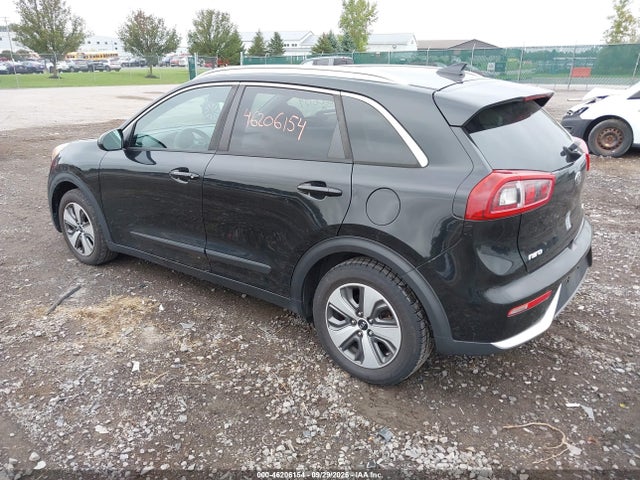 Auction sale of the 2018 Kia Niro Lx, vin: KNDCB3LC2J5124287, lot number: 46206154