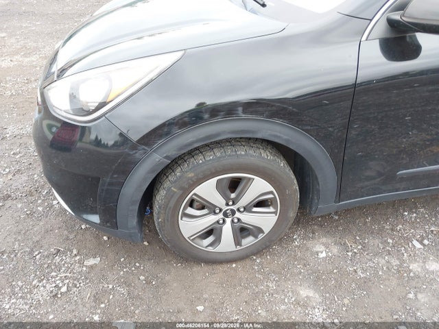 Auction sale of the 2018 Kia Niro Lx, vin: KNDCB3LC2J5124287, lot number: 46206154