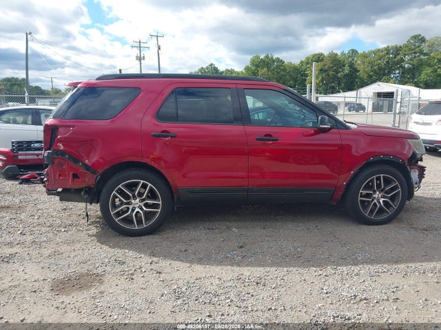 Ford EXPLORER SPORT 2016 1FM5K8GT2GGB91545 Image 14