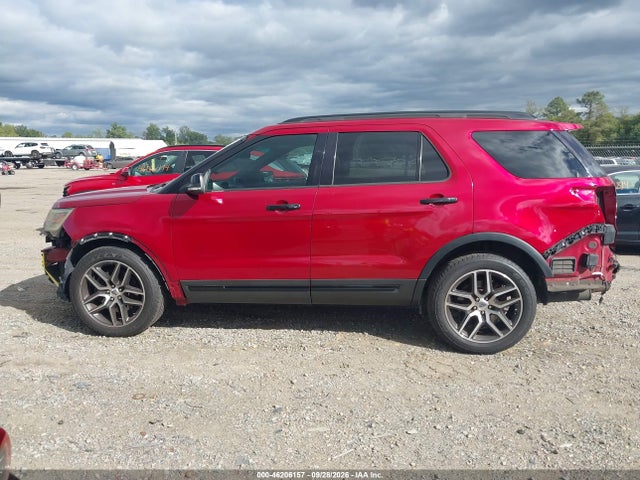 Ford EXPLORER SPORT 2016 1FM5K8GT2GGB91545 Image 15