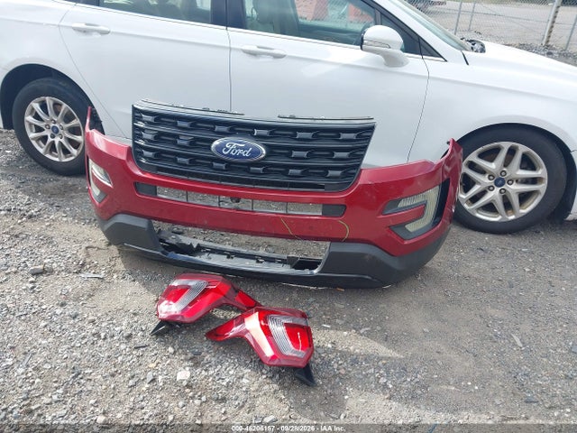 Ford EXPLORER SPORT 2016 1FM5K8GT2GGB91545 Image 12