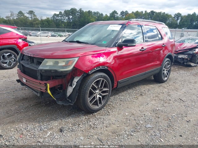 Ford EXPLORER SPORT 2016 1FM5K8GT2GGB91545 Image 2