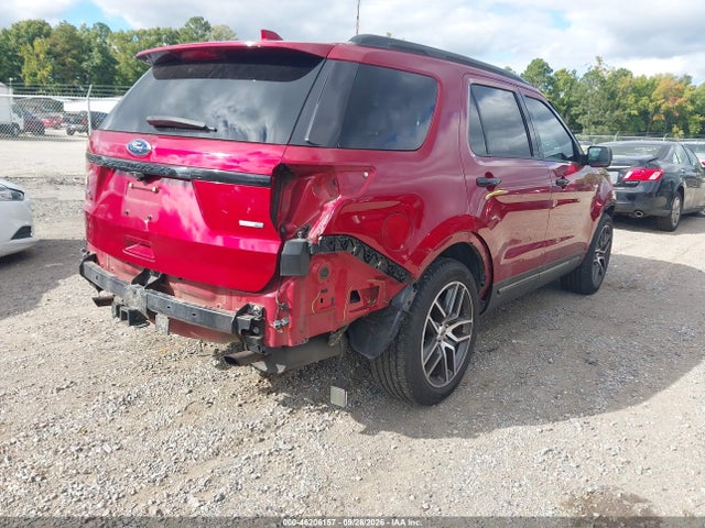 Ford EXPLORER SPORT 2016 1FM5K8GT2GGB91545 Image 4